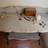 Marble dressing table