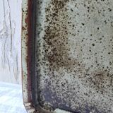 ATCH stoneware tray