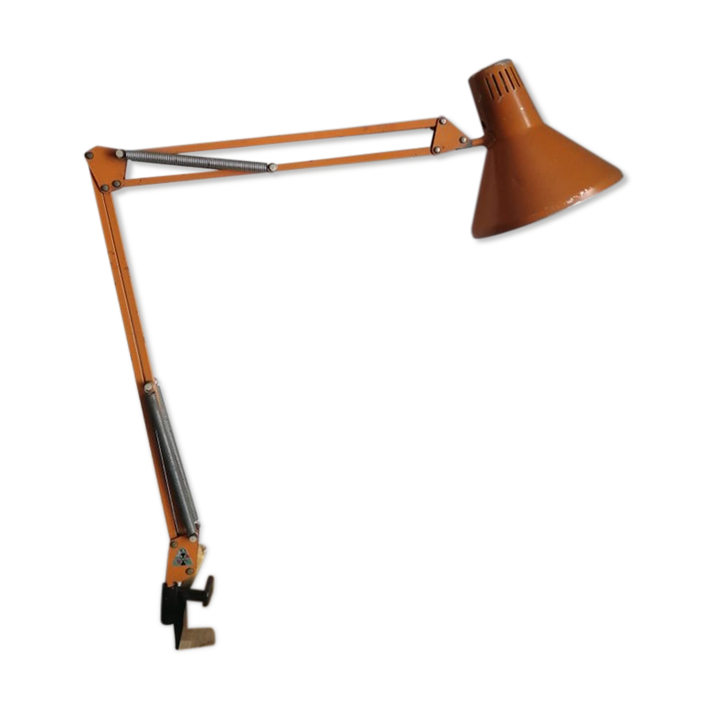 Lampe architecte twist T1