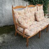 The 60s 70s couch