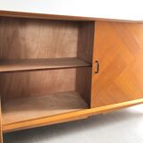 Vintage oak veneer