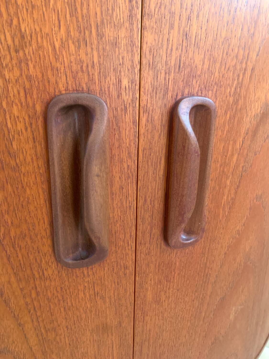 G-Plan Scandinavian corner unit