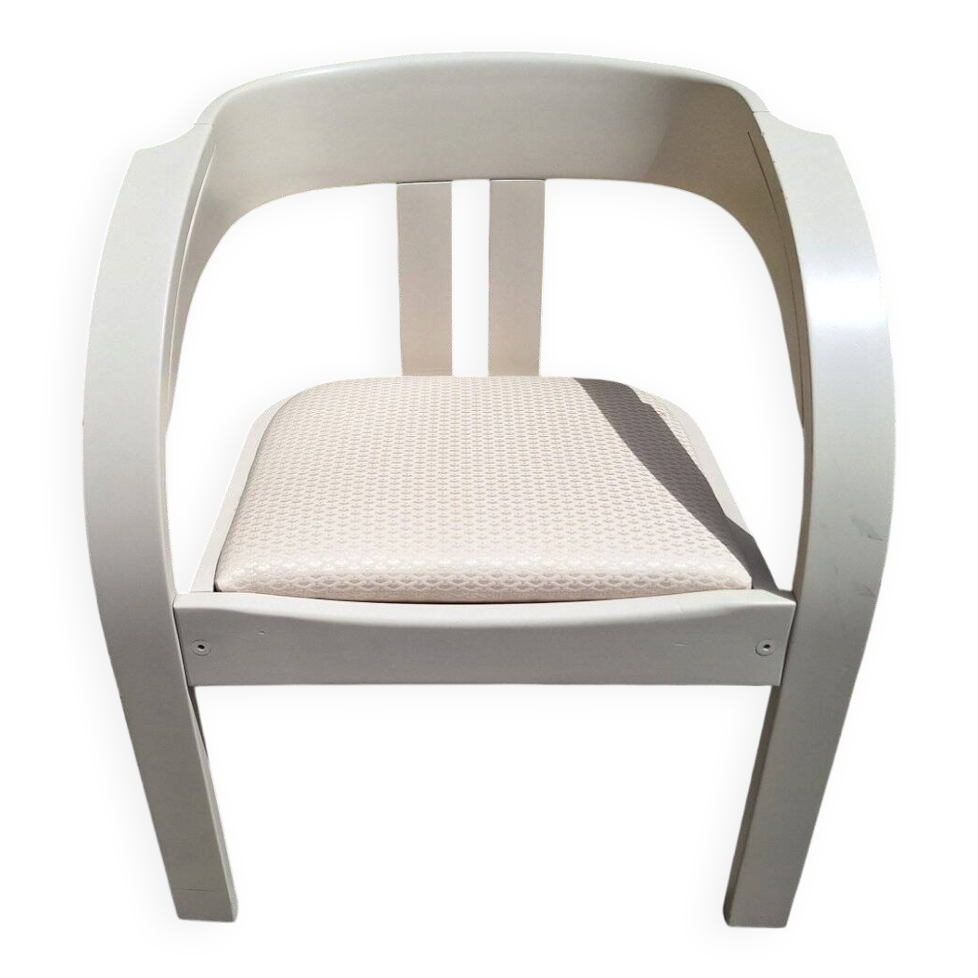 Elisa Model Chair by Giovanni Battista Bassi for Poltronova, 1964
