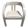 Elisa Model Chair by Giovanni Battista Bassi for Poltronova, 1964
