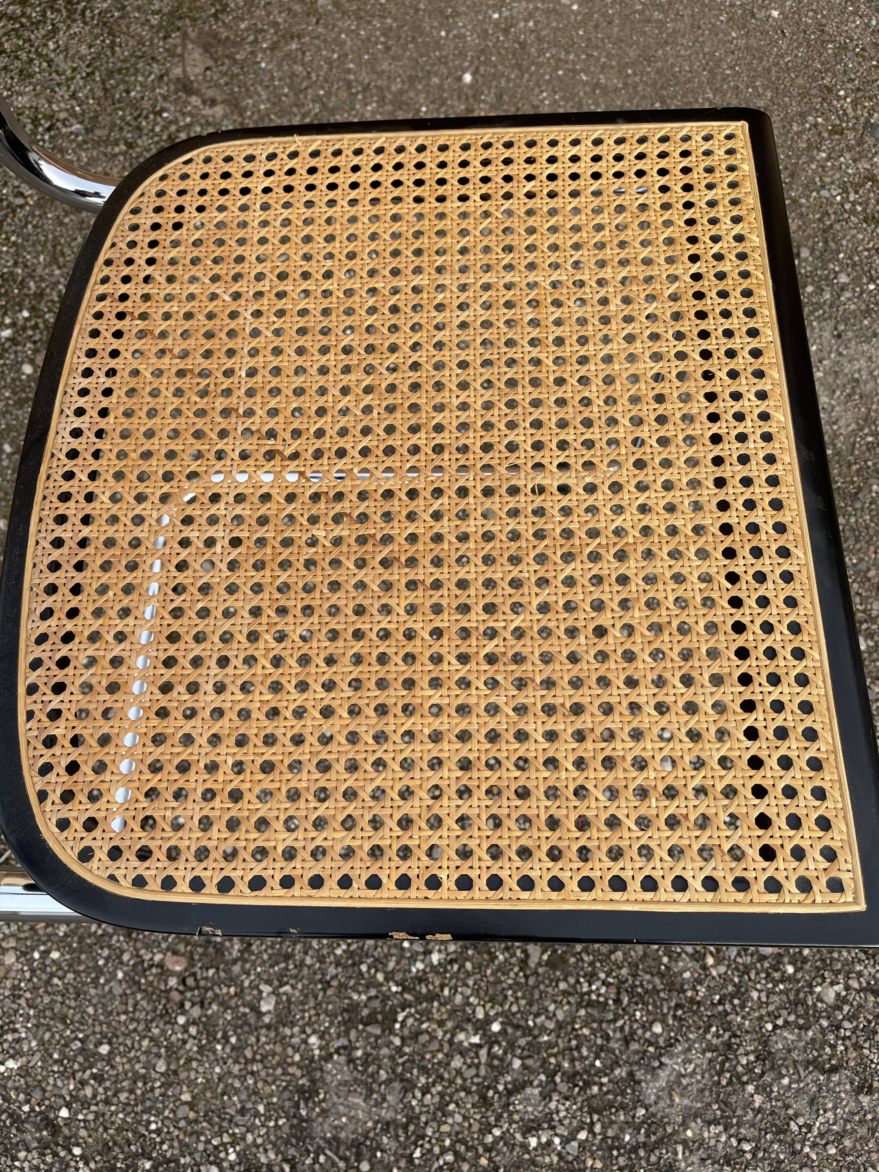 Chair Marcel breuer B32