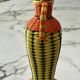 Decorative scoubidou bottle