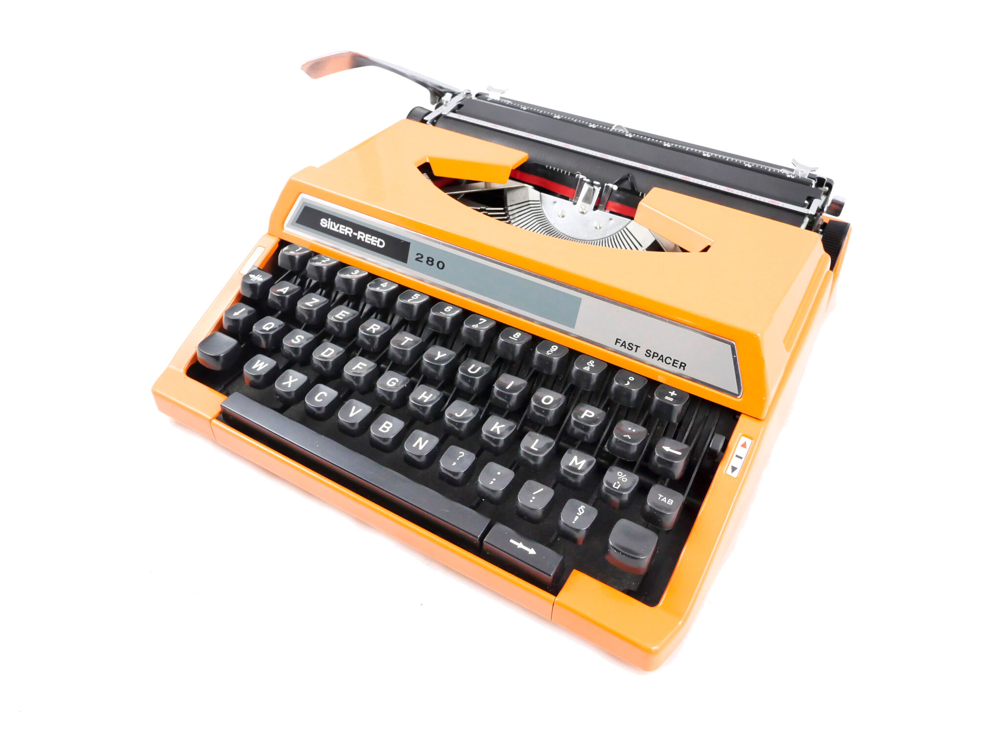 Silver Reed 280 Fast Spacer Typewriter