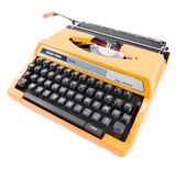 Silver Reed 280 Fast Spacer Typewriter
