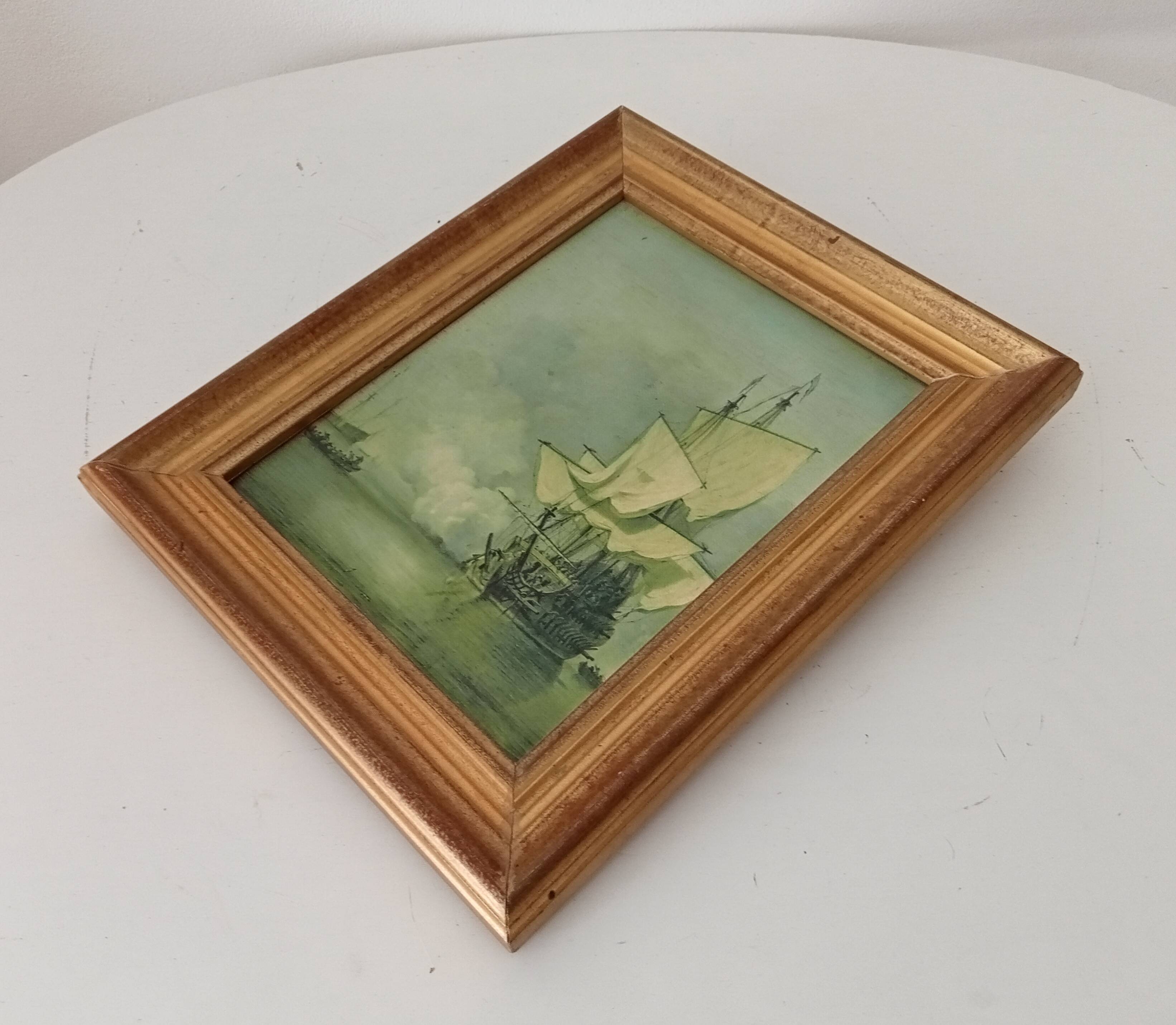 Canvas reproduction