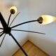 Chandelier 60s - 5 fires