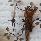 Wall lamps of Maison Baguès France 1940