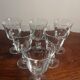 6 verres à pied Arc France
