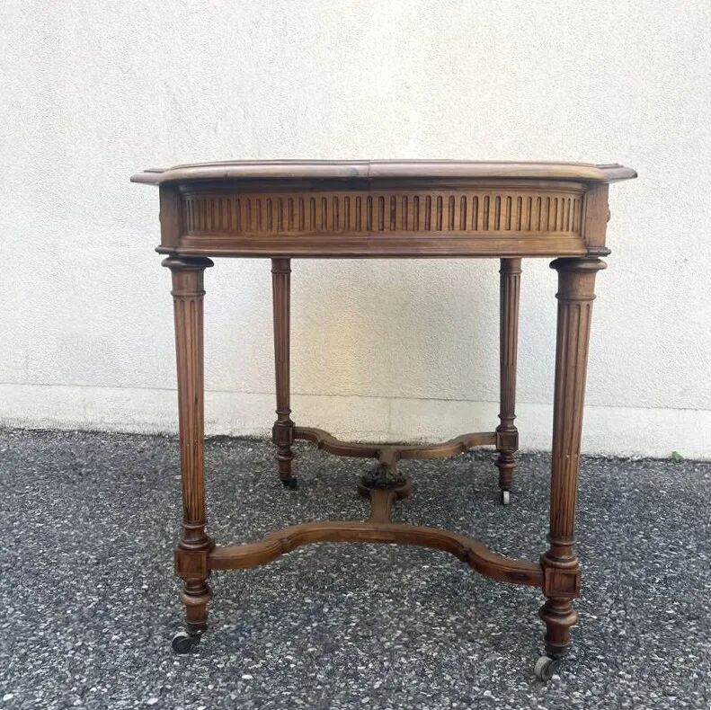 Bureau ancien style Louis XVI