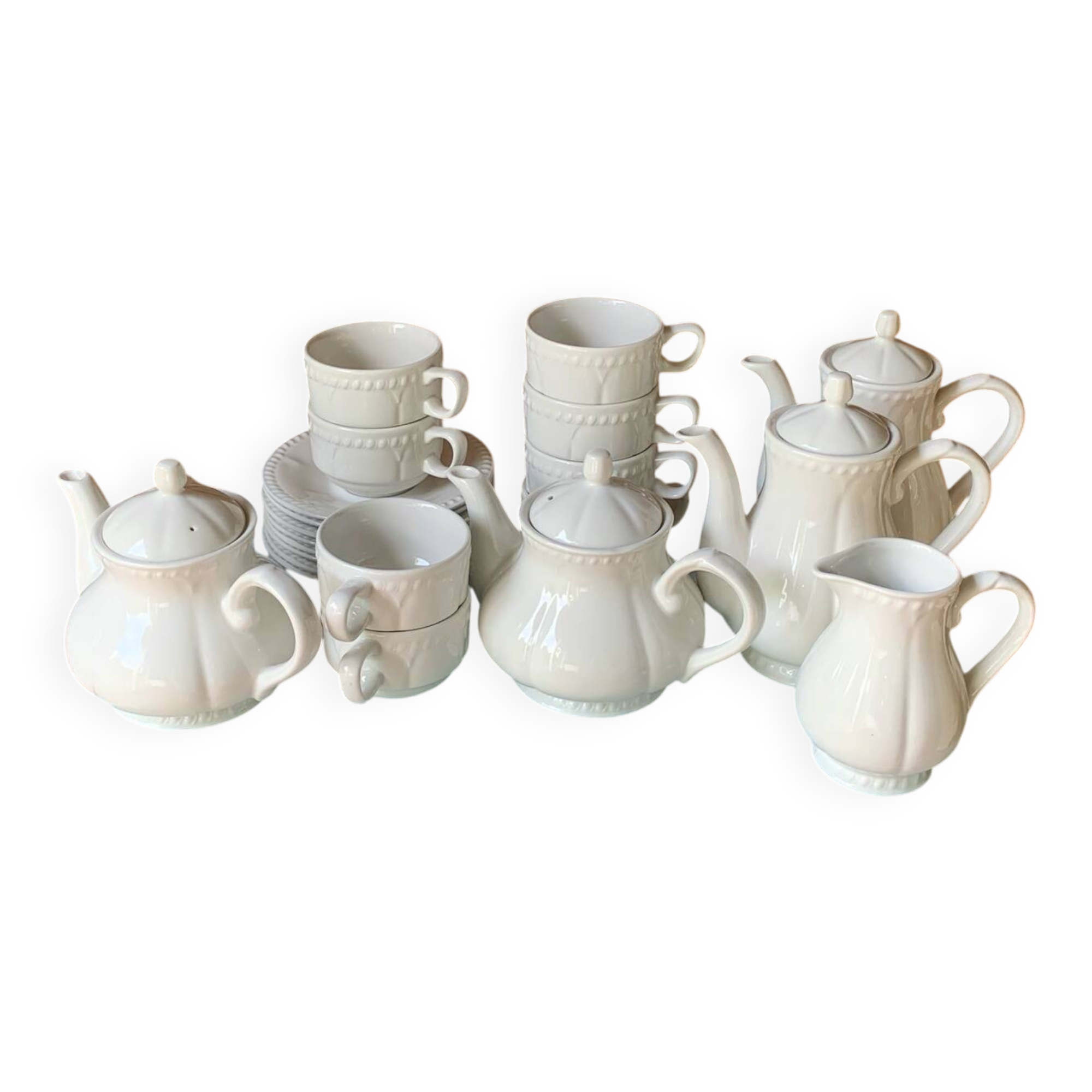 Churchill England Professional Breakfast Service