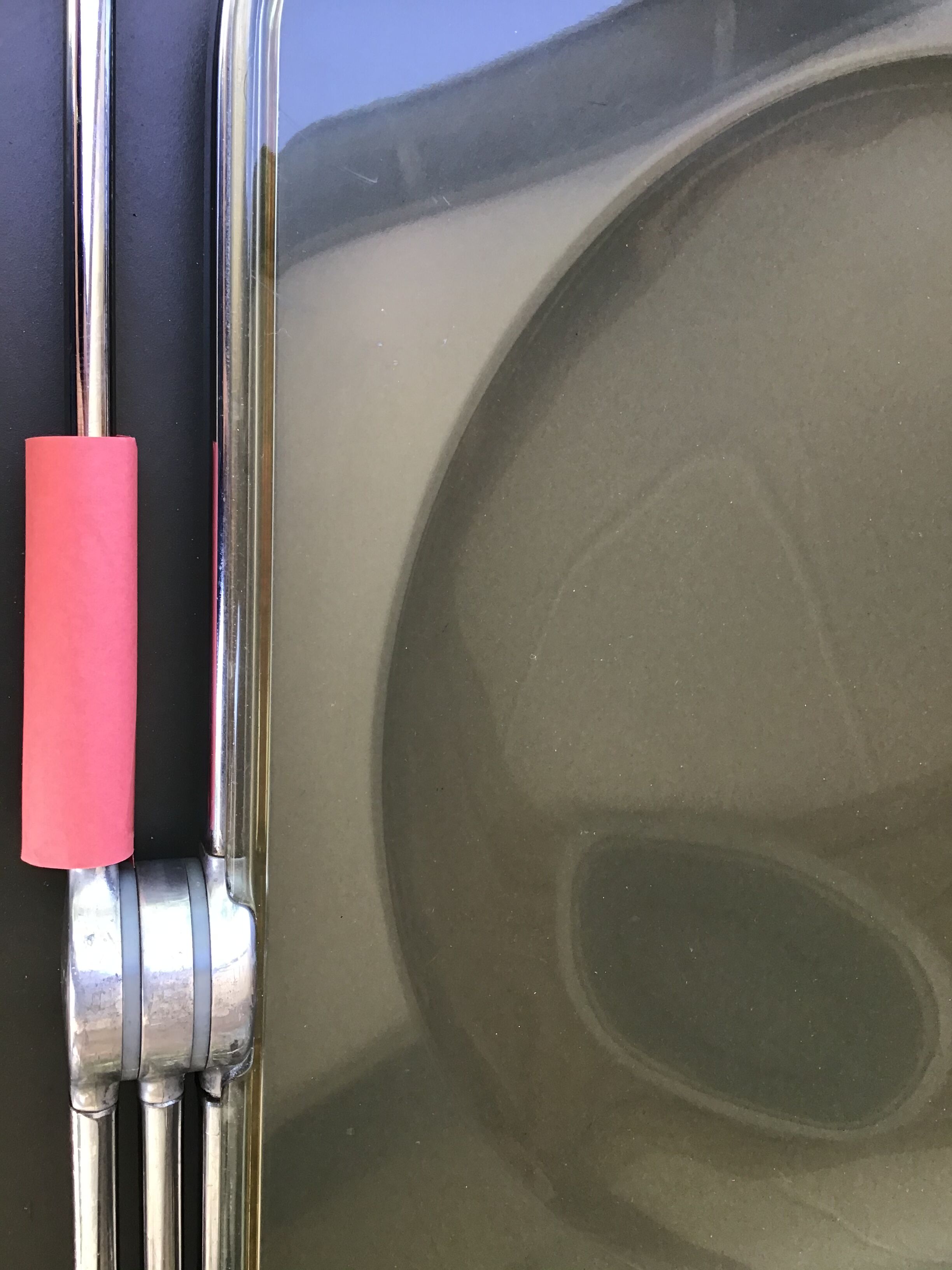 G.Piretti Plia chair for Castelli