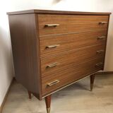 Sale order from the 60s very good condition color, mocha color