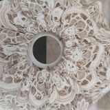 Lace suspension