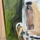 Portrait expressionniste