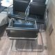 Suitr de 5 fauteuils de bureau BRNO, Fasem
