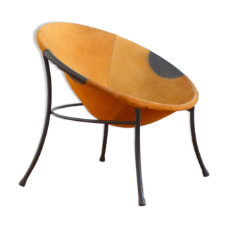 Balloon chair Lusch - Co 1960s