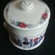 Foie gras pot in Obernai earthenware