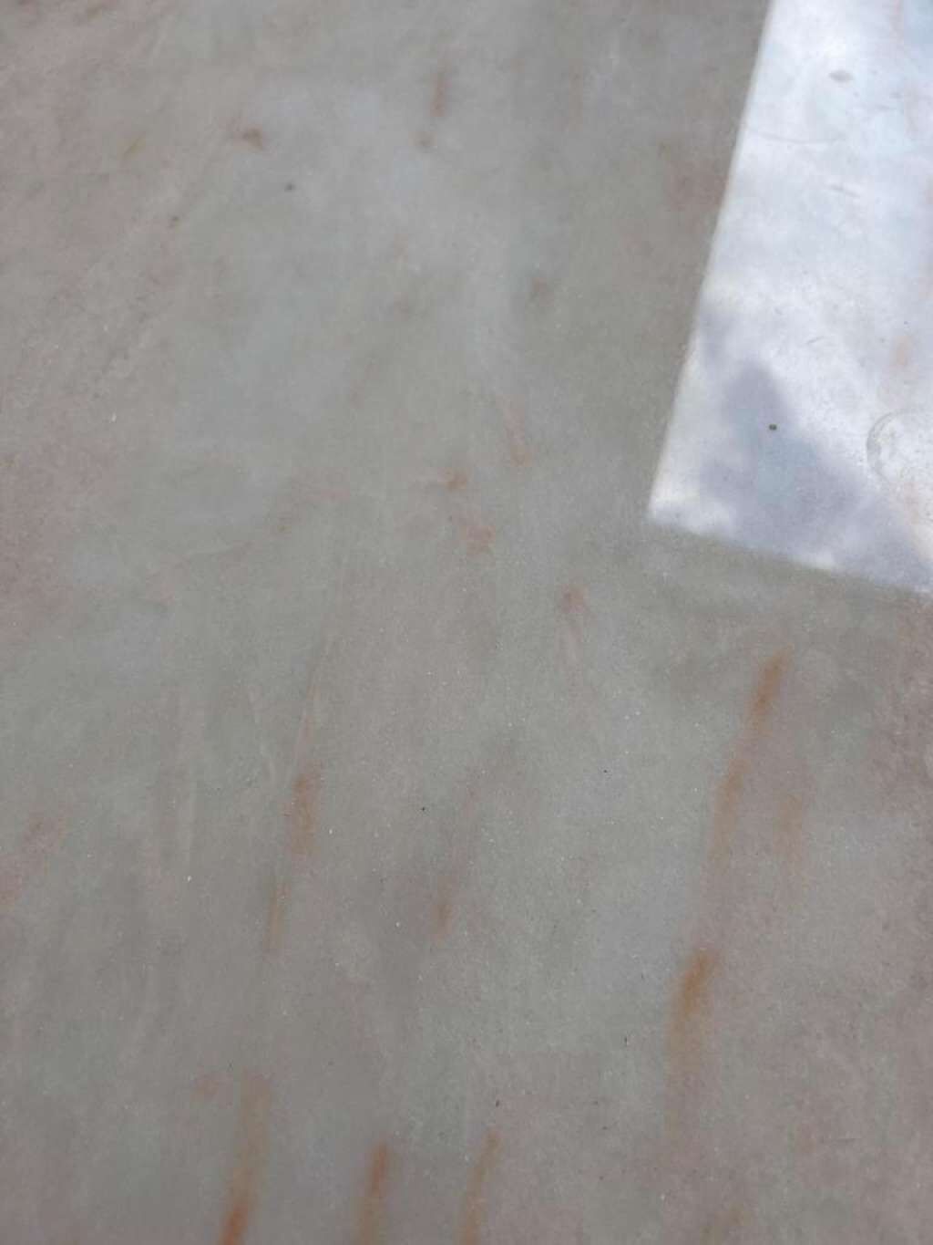 Vintage coffee table 'golden'