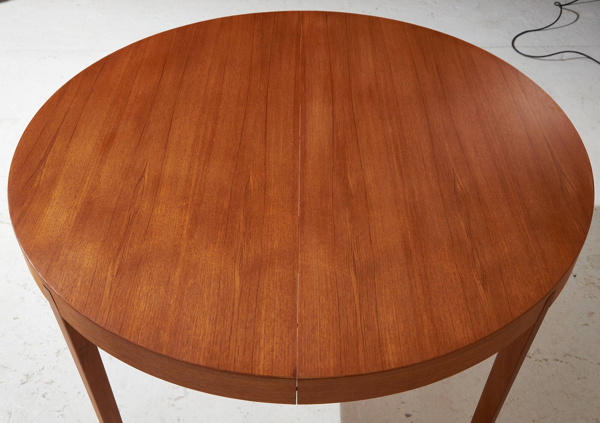 Teak Dining Table by Niels Koefoed for Hornslet Møbelfabrik, 1960s (MK10101)