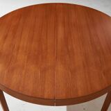 Teak Dining Table by Niels Koefoed for Hornslet Møbelfabrik, 1960s (MK10101)