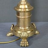 Bronze Lamp – Early 20th Century