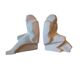 Pair of bookends Serge Neimer