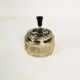 Art Deco revolving ashtray, Erhard, Germany, 1960s.