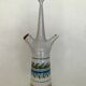 Roger Capron ceramic bottle in Vallauris