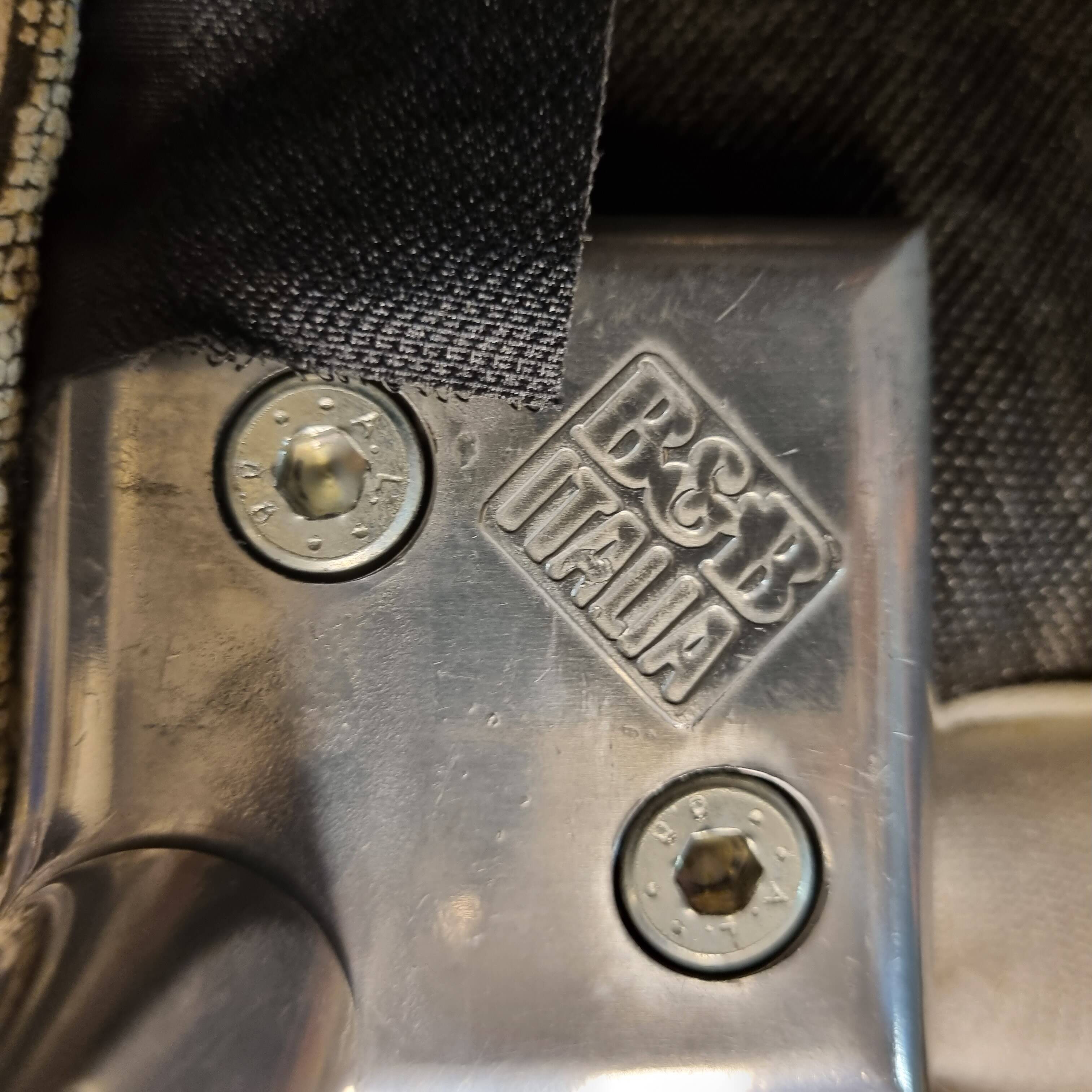 Vintage Harry Armchairs by Antonio Citterio for B&B Italia, 1990s, Set of 2