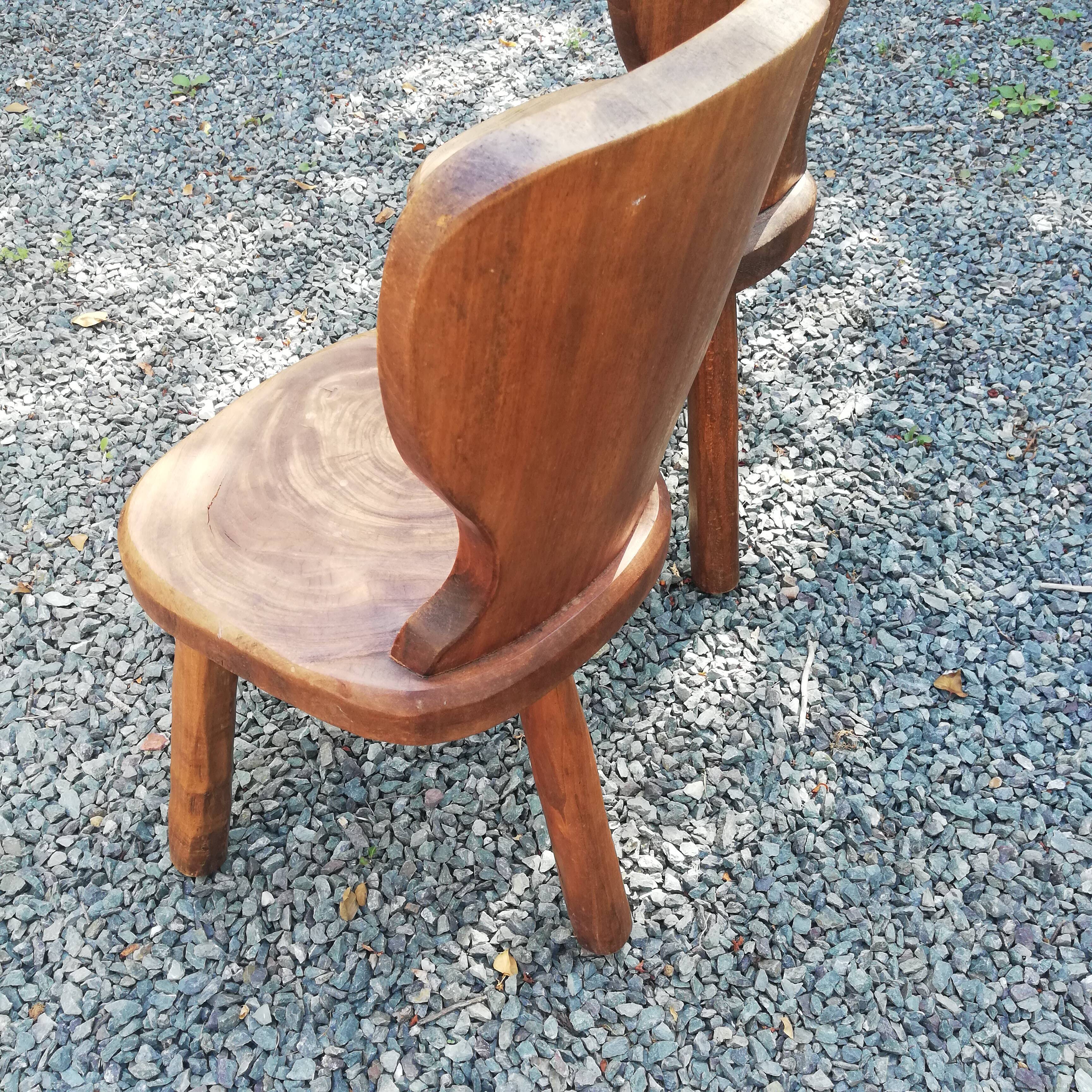 Pair of chairs