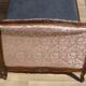 Louis XV style sofa bed