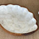 Empty pocket wood and mother-of-pearl