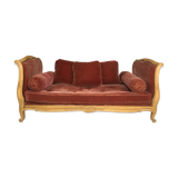 Louis XV style rest bed