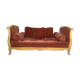 Louis XV style rest bed
