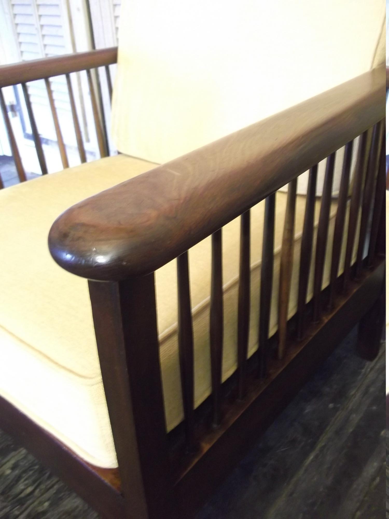 "Morris" Arts and Crafts Chair