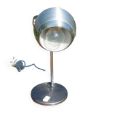 Lampe Eyeball chromée