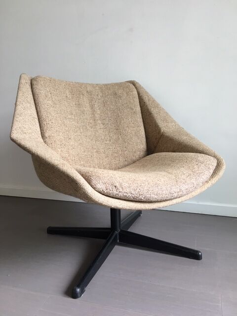 Pastoe FM08 Easy Chair by Cees Braakman