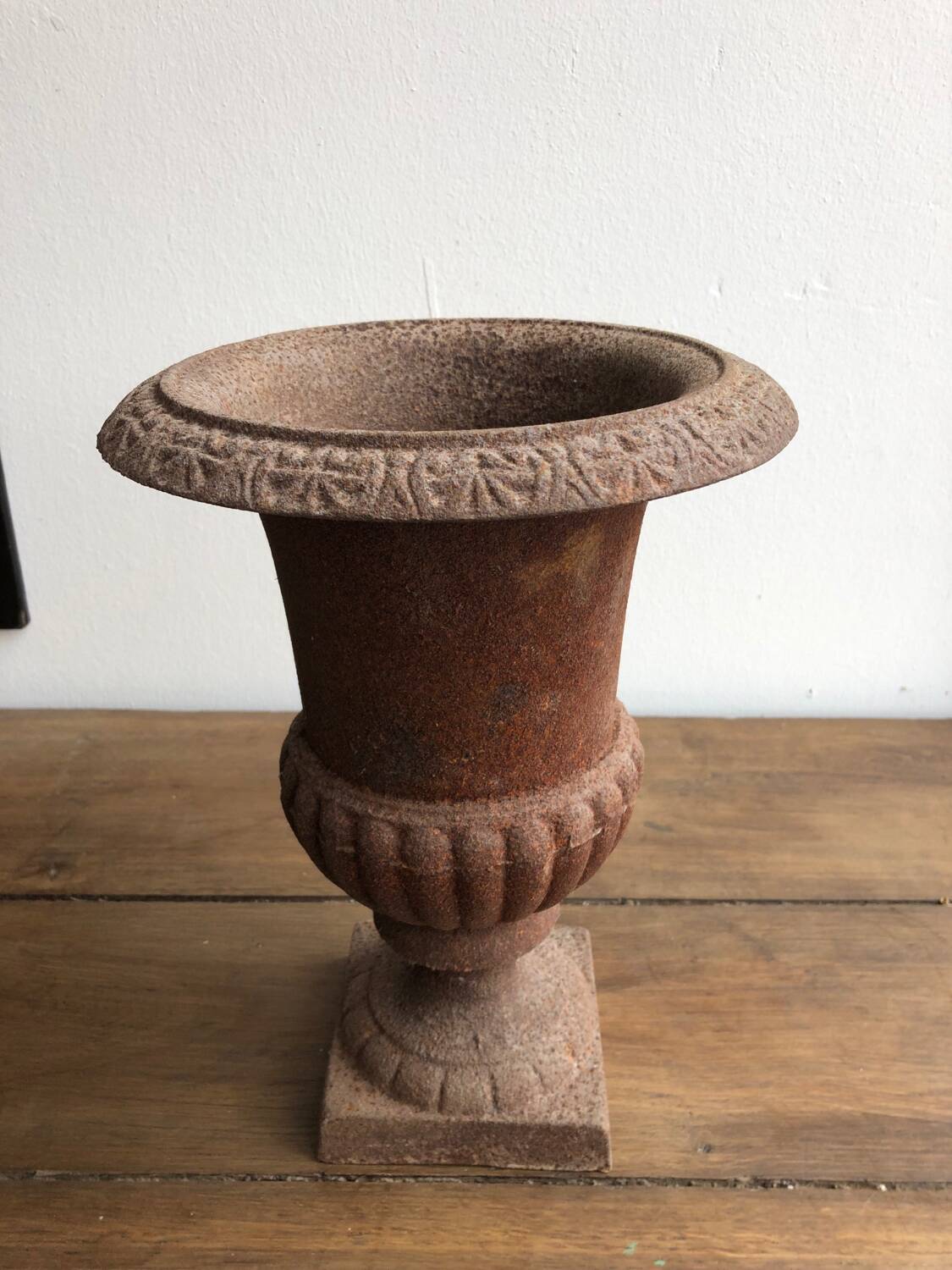 Cast Iron Basin Circa 1900