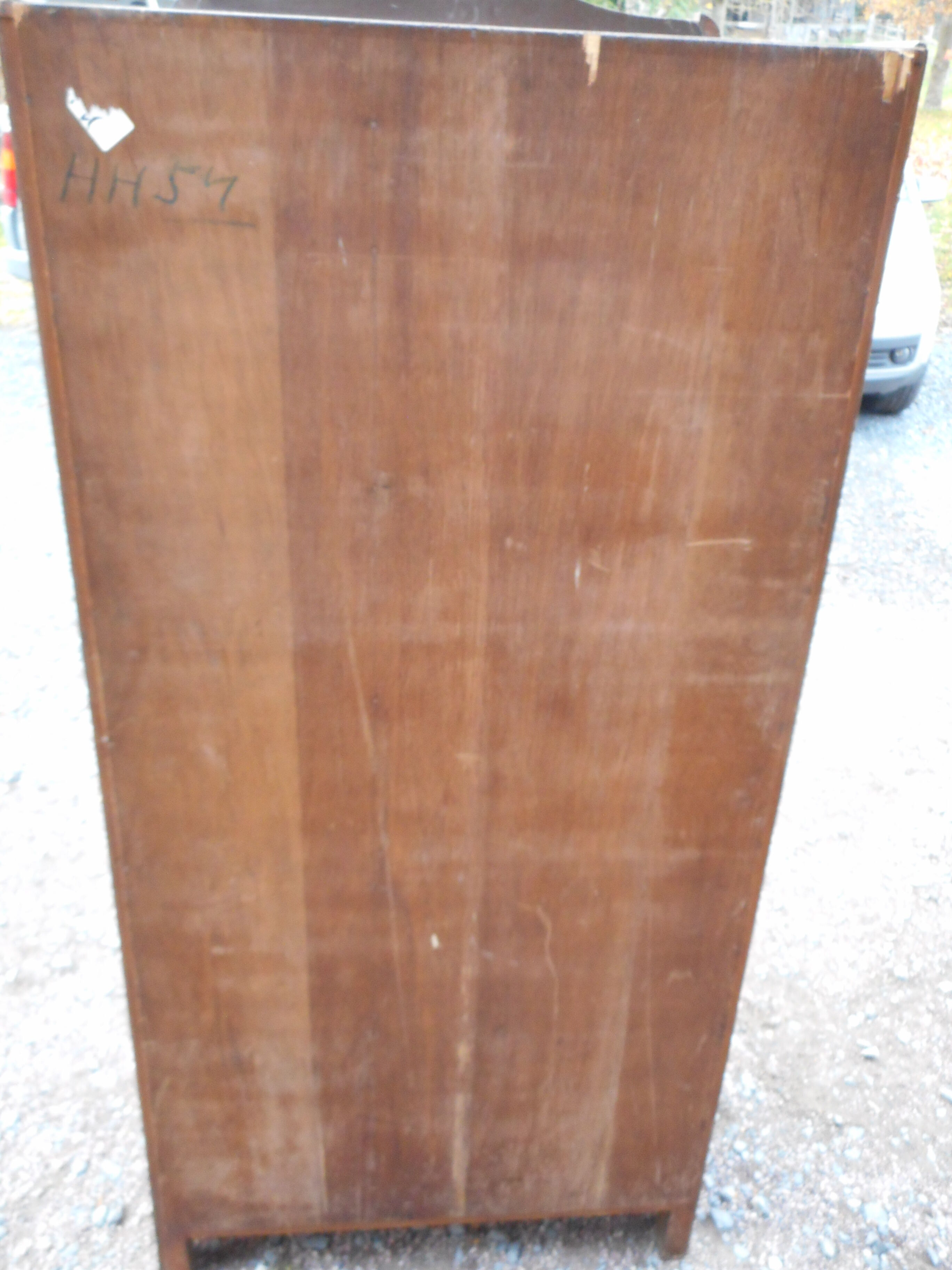 Art deco wardrobe 1930