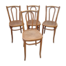 4 Luterma bistro chairs