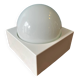 Lampe à poser globe