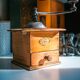 Peugeot old brother coffee mill 1950