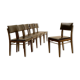 Vintage chairs from the 1970s