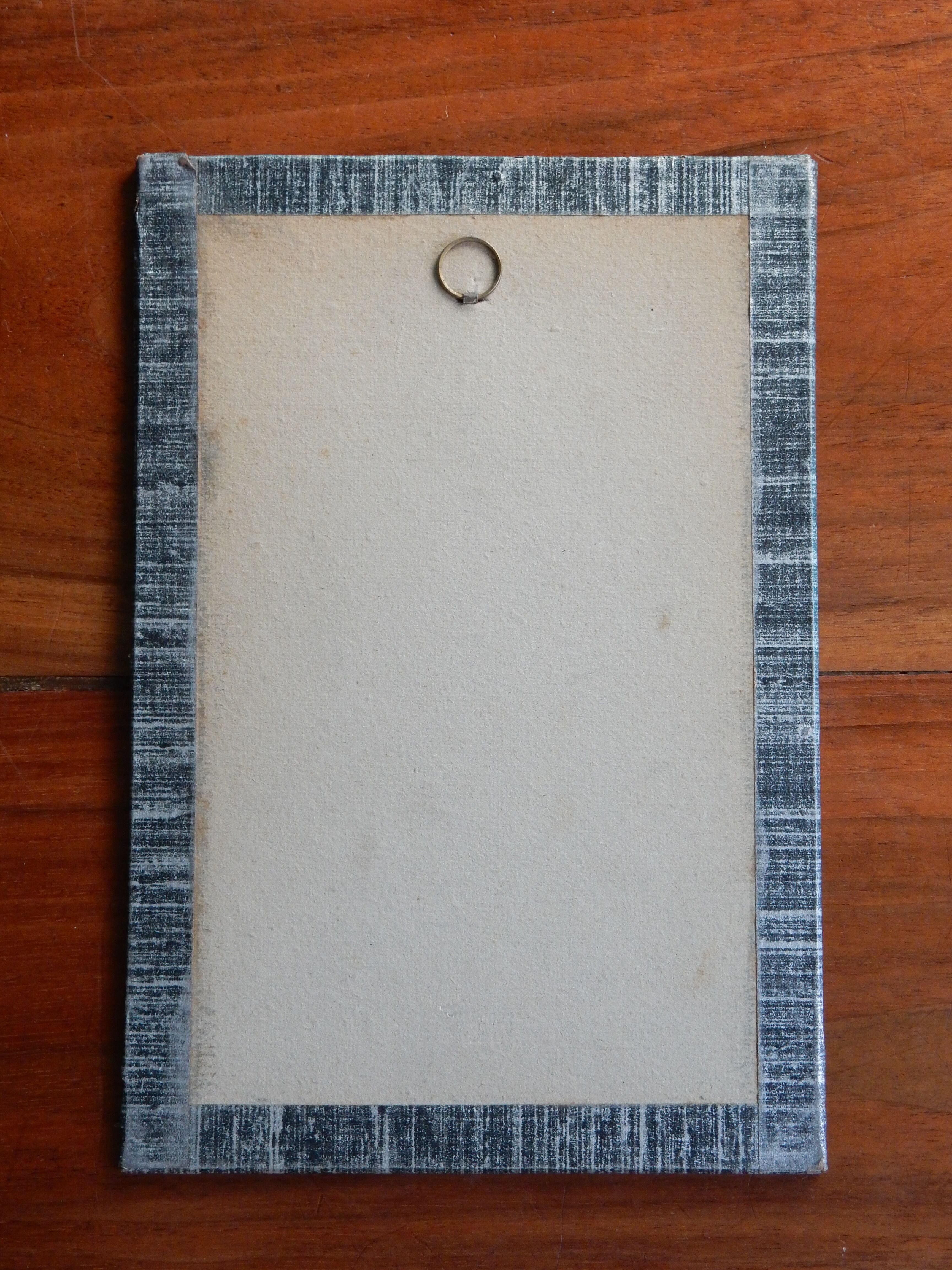 Original engraving 18th century Buffon