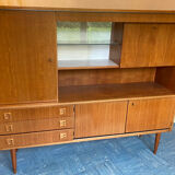 Scandinavian sideboard from the 60s