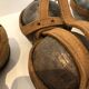 Boules pétanques vintage 1950